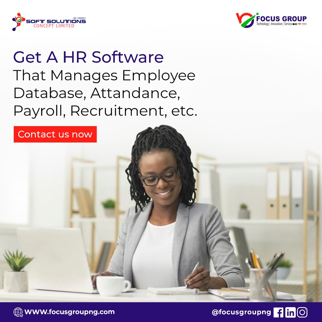Focusgroup_info's tweet photo. You don't need a zillion applications to keep your people operations on track. Just one HR solution that enables your employees to stay focused is what you need.
.
.
.
.
__

#hrmanagement #adminsupport #humanresourcemanagement #employeeretention #executivesearch #businesstraining https://t.co/WbHtiOKRuG