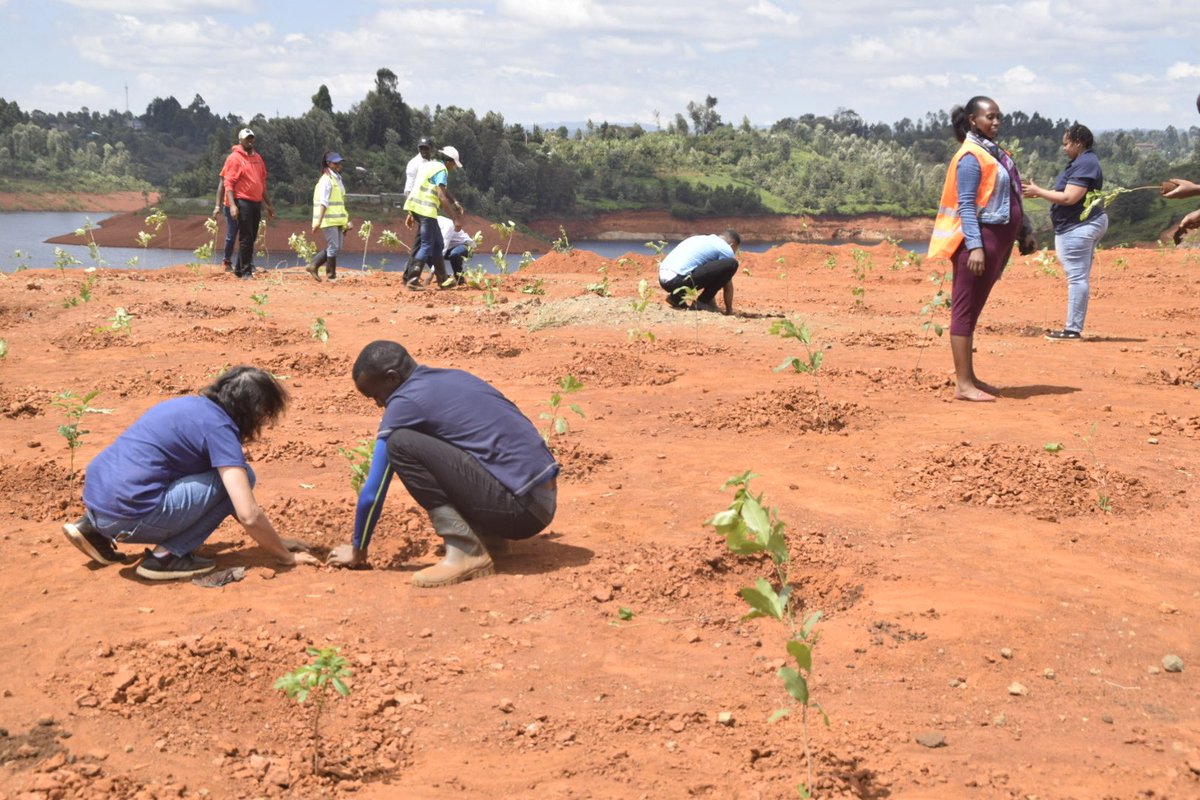 Athi Water Works tweet media