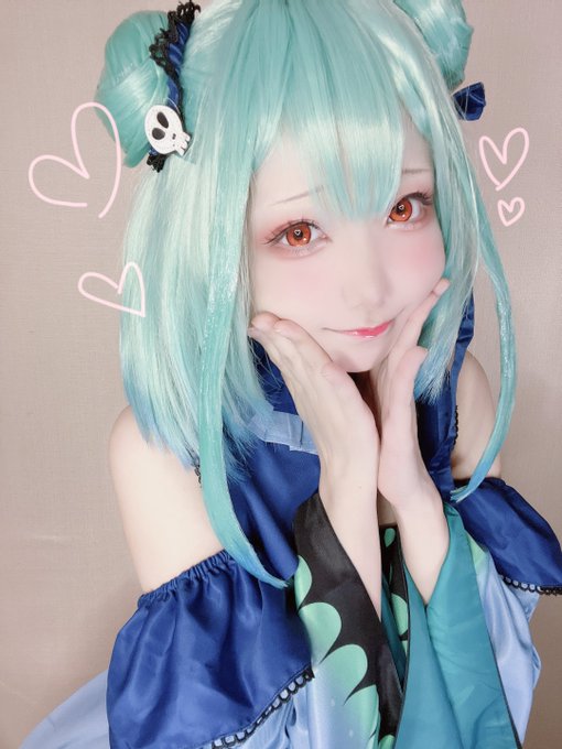 Twitterのコスプレ画像36