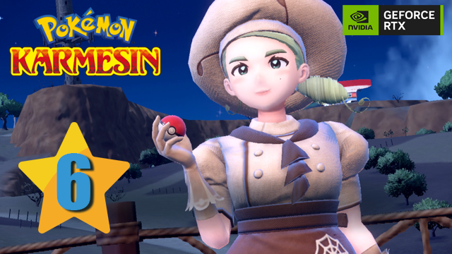 FShurtock's tweet photo. Arenaleiterin Ronah #06 - POKÉMON KARMESIN [RTX 3080 • Full-HD • 60 FPS • Deutsch]

➡️https://t.co/mrd0d3O0xA⬅️

#PokémonKarmesinPurpur
#PokémonKarmesin 
#PokémonPurpur https://t.co/aBX50bljr5