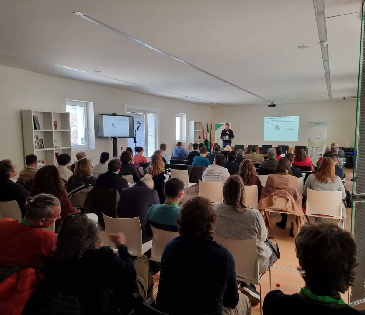 MedInBio Spain tweet media