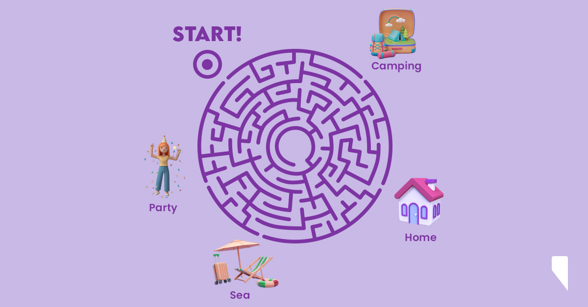 Are you ready for the weekend? Where would you like to spend this weekend? 

#INSPARK #TeamINSPARK #Weekend