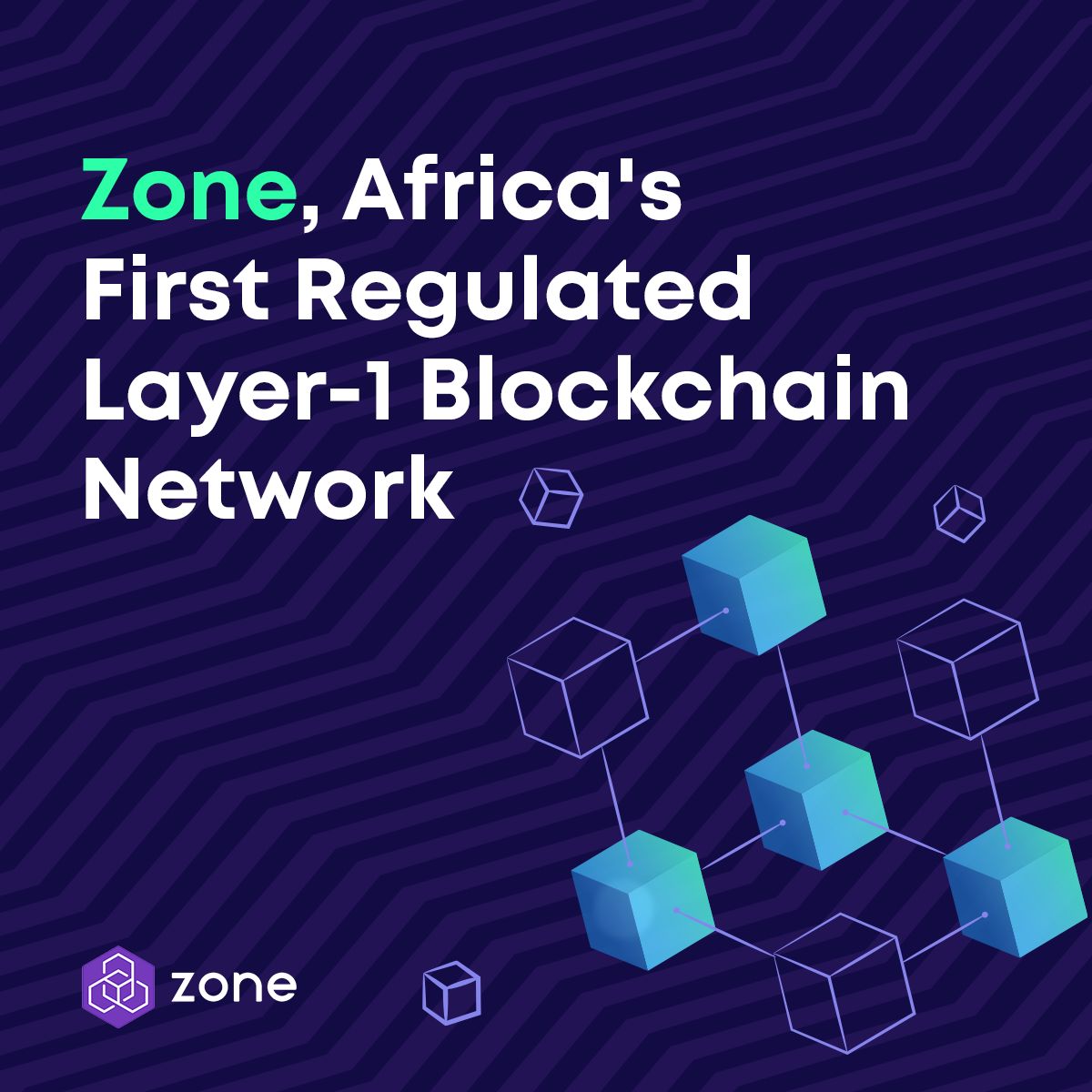 TheSilvapr's tweet photo. Be part of Zone, a regulated blockchain network that enables payments and acceptance of digital currencies across Africa and the world. Check here: https://t.co/s6tvwWXRGA for more information.
#ZoneIsHere https://t.co/17HWjsGoAU