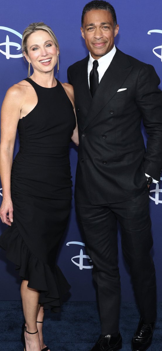 Amy Robach may have just lost millions and her career. But she’ll be happy for the rest of her life♠️🖤. Black men winning🤴🏿✊🏿💪🏿💯