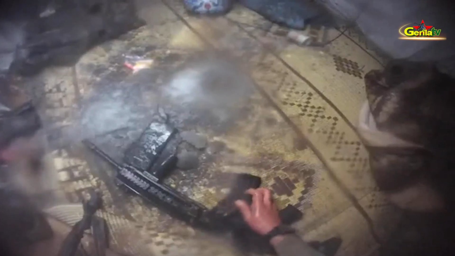 War Noir ☃️ on Twitter: "N. #Iraq/#Turkey 🇮🇶🇹🇷: #PKK/HPG released the