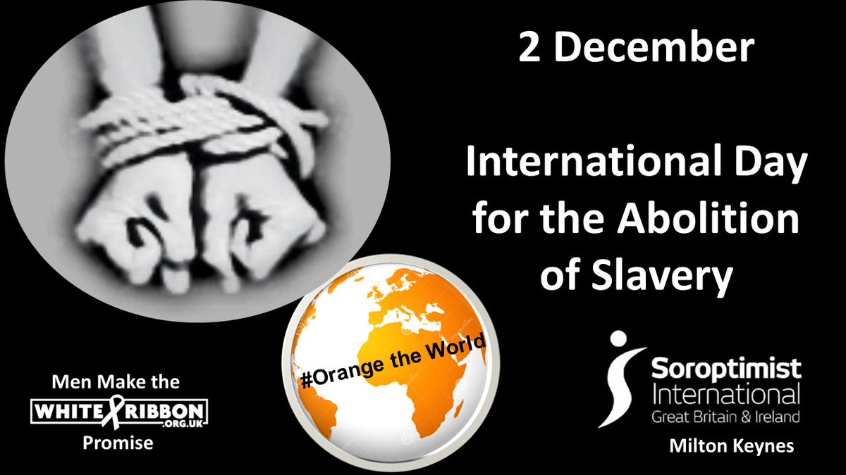 SIMiltonKeynes's tweet photo. #OrangetheWorld #EndModernSlavery
#CountryLines is one form of #ModernDaySlavery
uses #girls & boys to sell #drugs
Today there are more #slaves in the world, approx 40 million than at any other time in history
Watch this harowing #BBC #CounttryLines interview
@SIGBI1
@UKPACc https://t.co/FECe2uWNy7