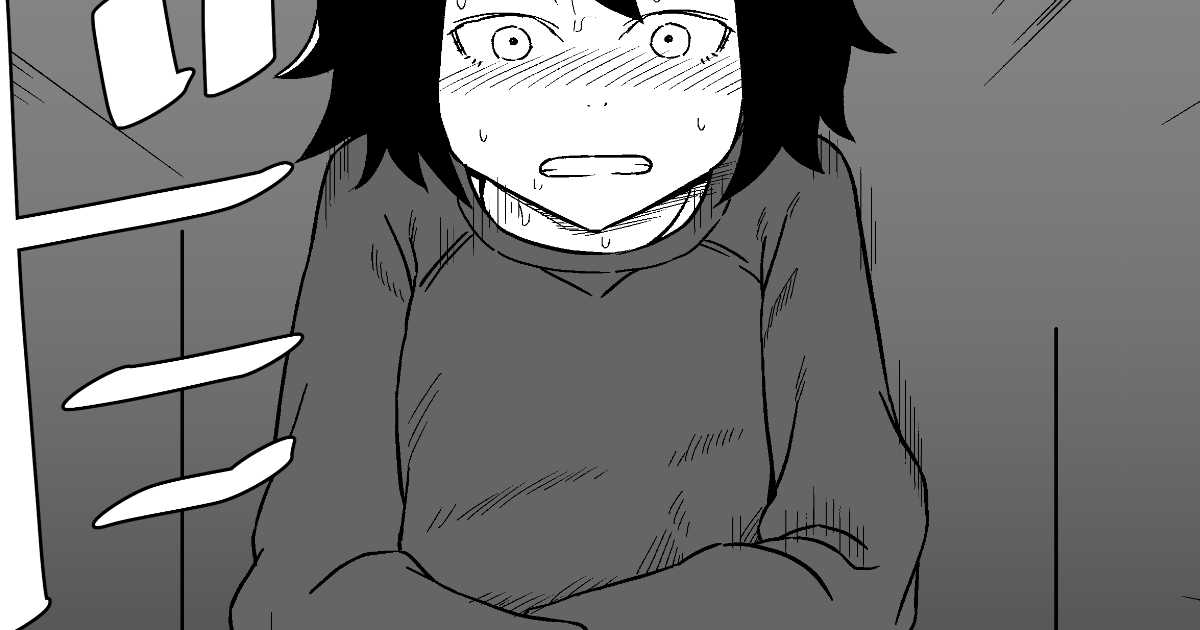 支援いただいている方向けに+2ページの6ページ版を置いておきます!
Fanbox
https://t.co/y0kPYcgwJn
Fantia
https://t.co/TS5G2wxj5Y 