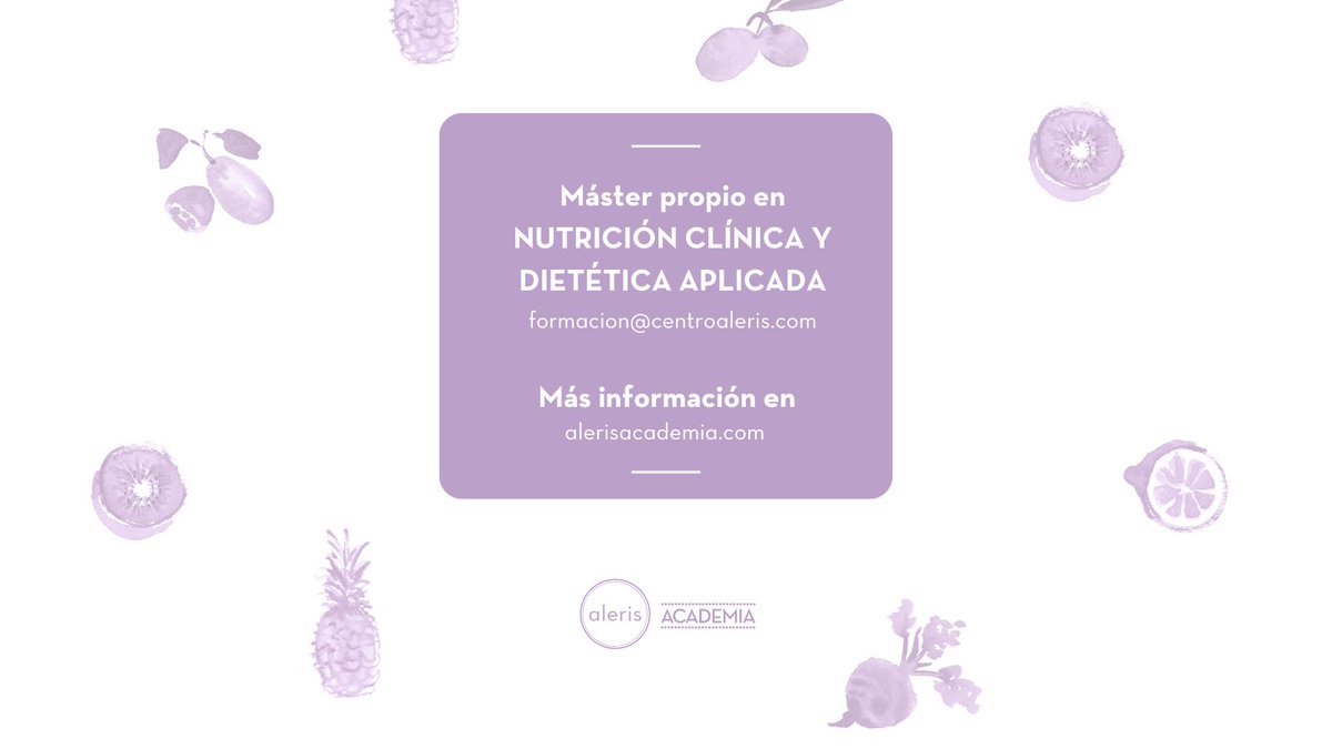 📹Hoy mismo comenzamos las sesiones online de este Módulo: Nutrición pediátrica e infanto-juvenil, donde además contamos con <a href="/Nutrikids_/">Nutrikids</a>,  Paula Ruiz y Conchi García.