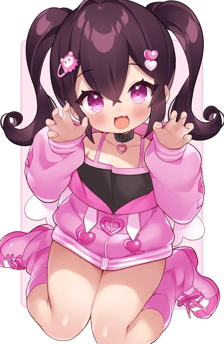 ちょこちゃん描いた! #ちょこてん 