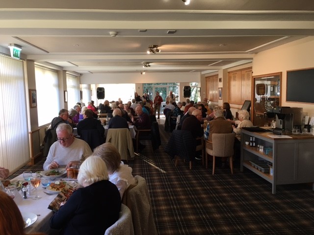 Dunblane New G.C. tweet media