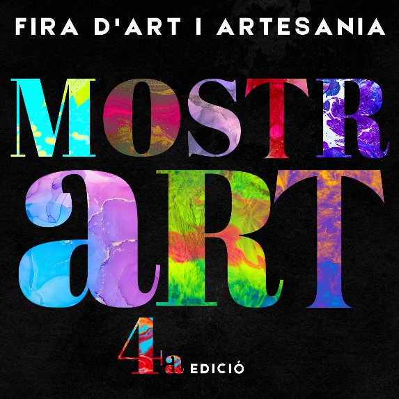 joves_barcelona's tweet photo. 🖌️Torna la Fira d’Art i Artesania #MOSTRART que omplirà la plaça de @EjLaFontana!
Hi trobaràs més de vint artistes joves que mostraran les seves creacions artístiques i artesanals: fotografia, dibuix, joieria, tèxtil i molt més.
🗓️ 17/12, d’11 a 19 h
ℹ️ https://t.co/hZKHzFwrA6 https://t.co/RpmQMfx8sm