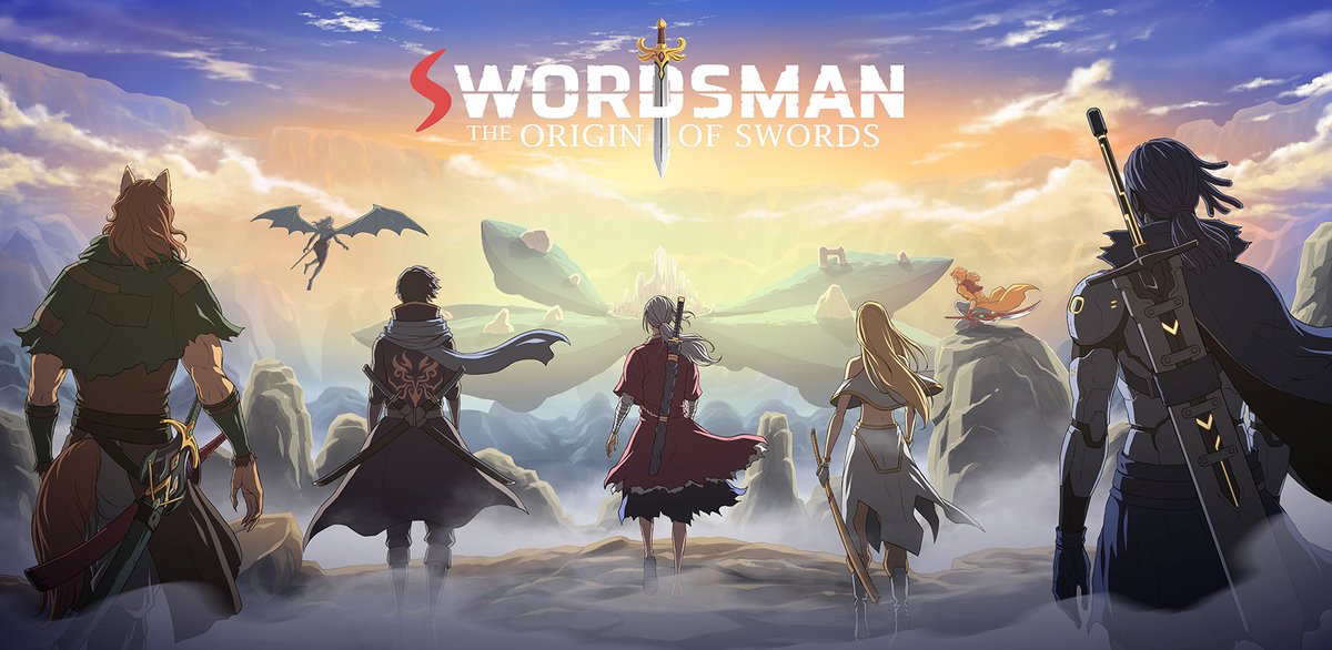 Comment down what you think about our new Manga cover page. A time skip where Niro and his friends are facing the utopia they've been searching for a long time.

📢Read the full chapter: 👇
swordsmannft.com/chapter-001-th…

Join Discord: discord.gg/qb5xPMtSXq

#nft #manga #NFTCommunity