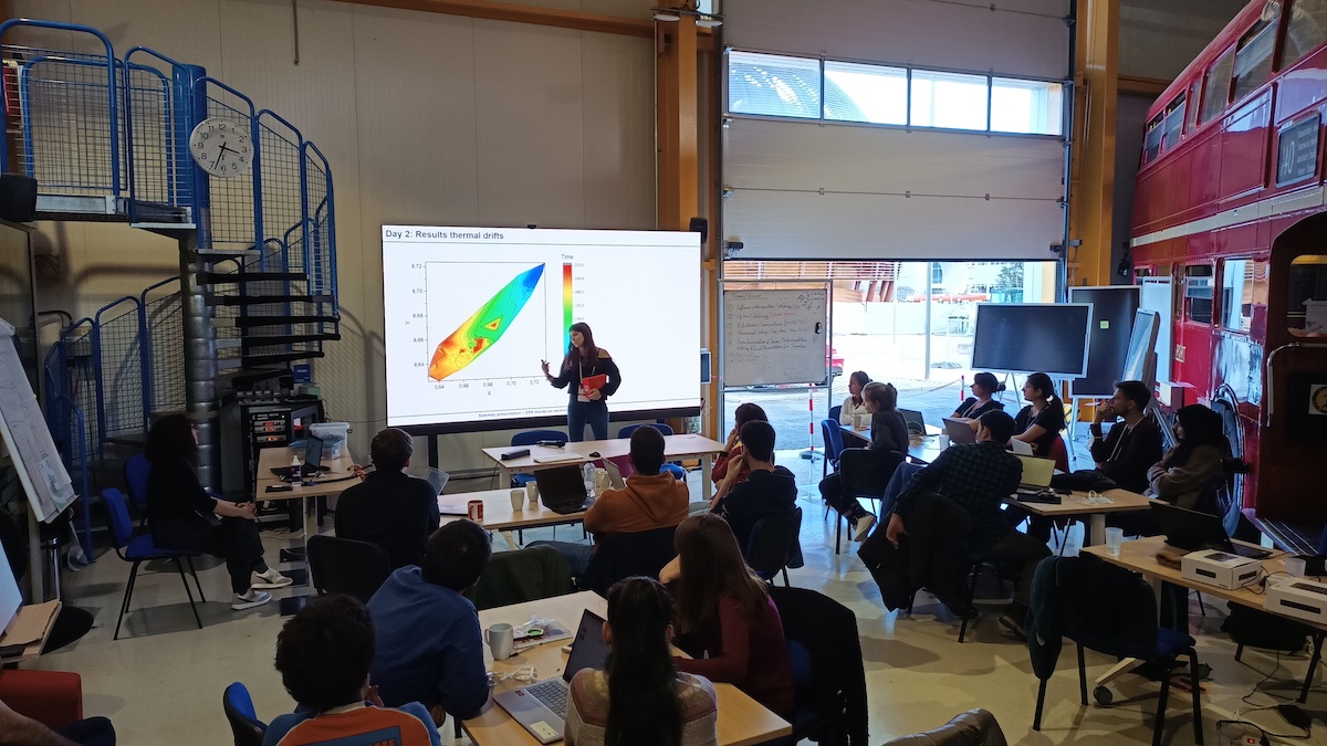 This year, the 2nd EPS TIG Hands-on Event took place at the CERN Ideasquare. eps.org/blogpost/75126…