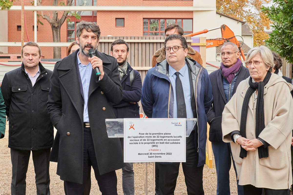 Plaine Commune Developpement tweet media