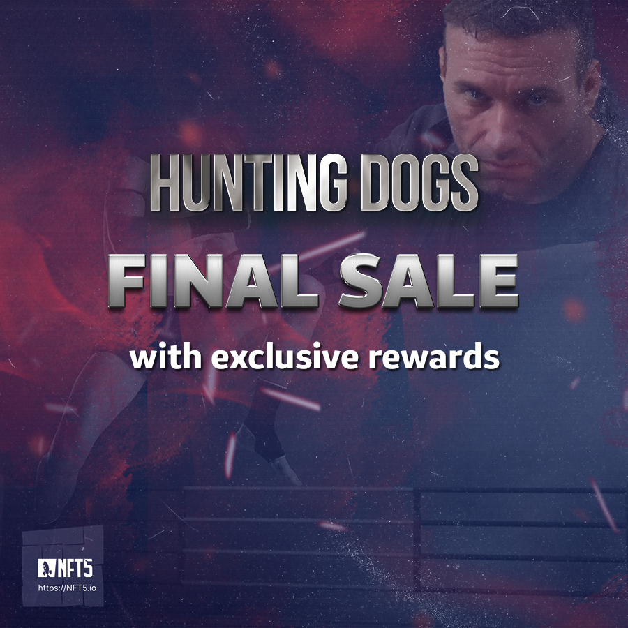 NFT5 Official tweet media