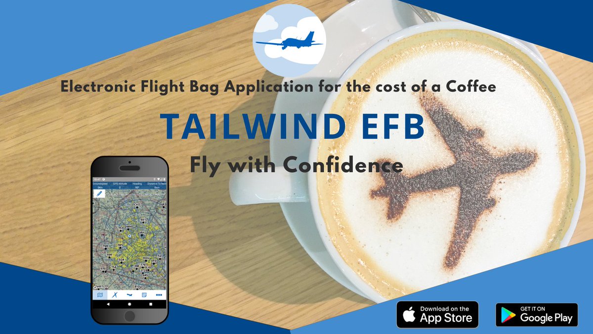 iii_software's tweet photo. Need a gift idea for your amateur pilot on your Christmas list?  Give a subscription to TAILWIND EFB!
Google Store Download - https://t.co/wkPwIPOFaM

Apple Store Download - https://t.co/ZjNtKTNlco https://t.co/dx9G4SI1Ln