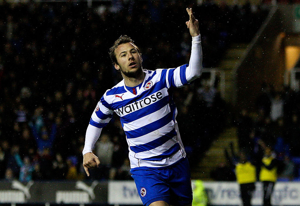 Happy birthday to former Reading striker Adam Le Fondre, who is 3  6  today  