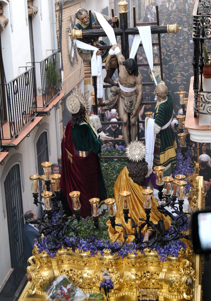 bandasaludcord's tweet photo. Viernes Santo "Al anochecer" en Montilla.

@descendimiento

📸 Archivo Banda

#SienteSalud #SemanaSanta #Montilla #Córdoba https://t.co/LWnegBO5er