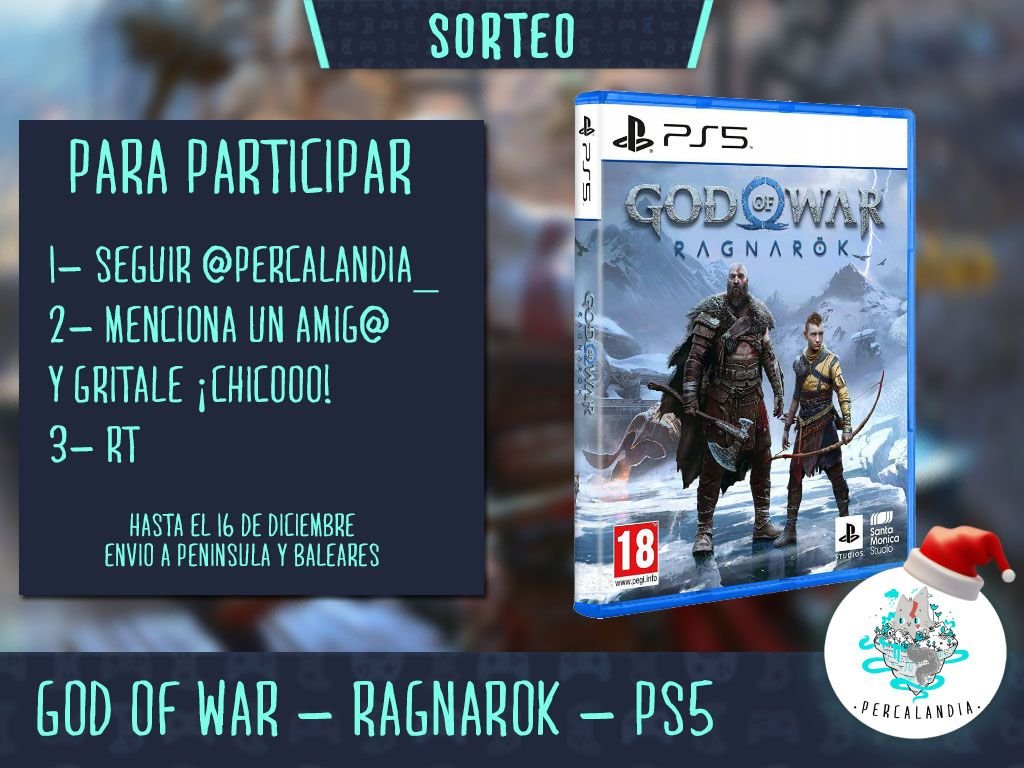 Percalandia tweet media
