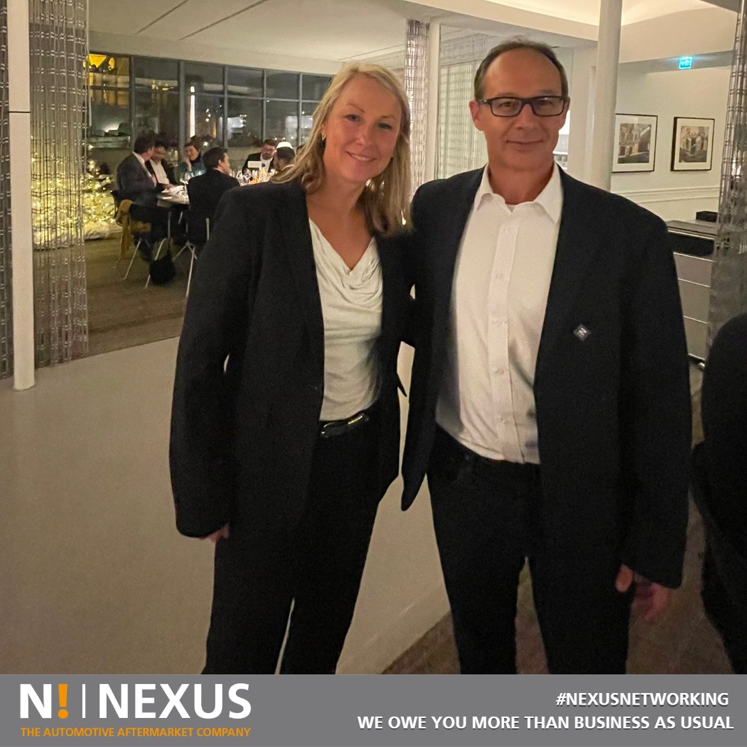 NexusAutomotiv's tweet image. #NexusNetworking - During the N! Board Seminar of this week, #Nexus Board of Directors invited few N! Strategic Suppliers to share and exchange visions on #sustainability - The discussions brought the first elements for the NEXUS #ClimateDay which will take place in March 2023.