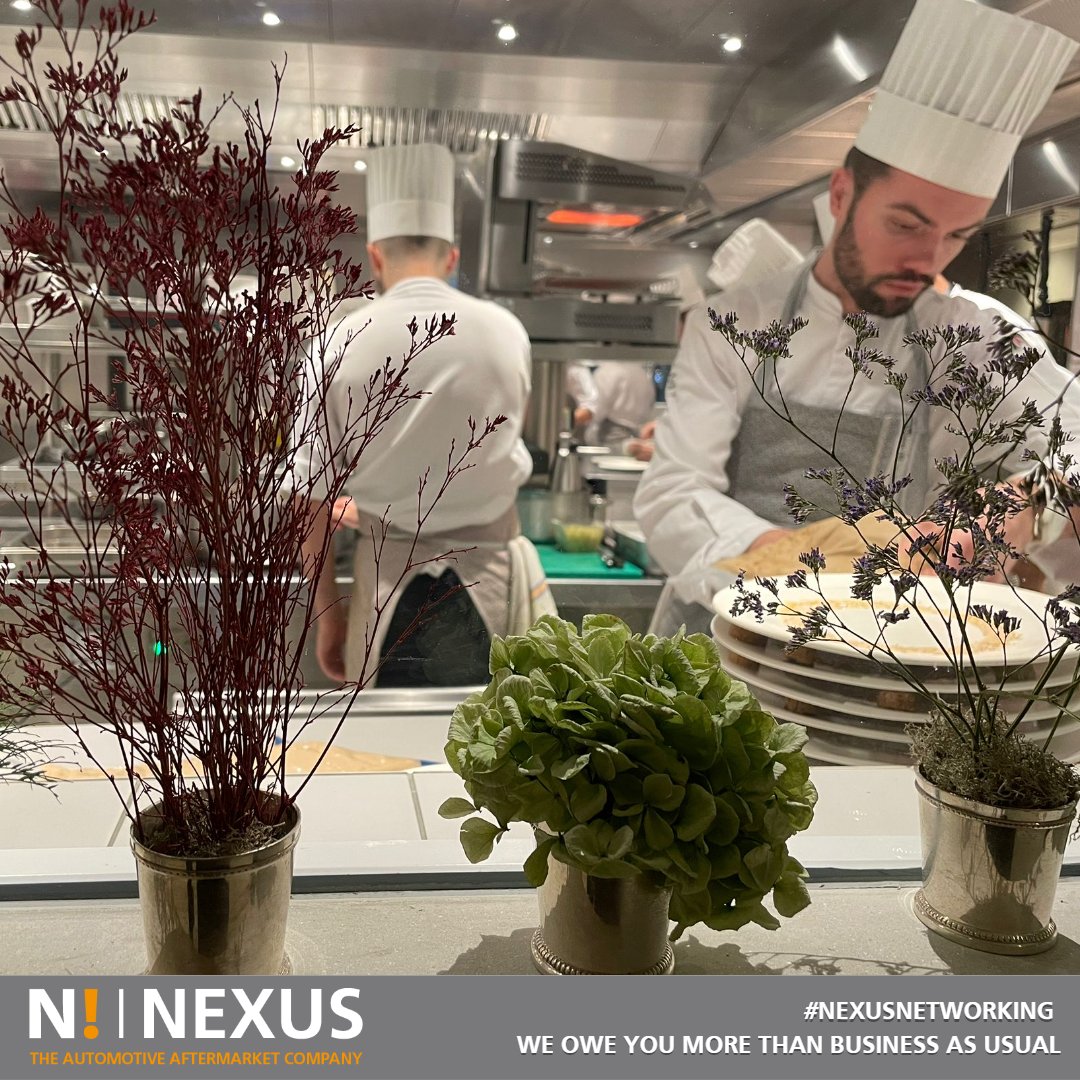NexusAutomotiv's tweet image. #NexusNetworking - During the N! Board Seminar of this week, #Nexus Board of Directors invited few N! Strategic Suppliers to share and exchange visions on #sustainability - The discussions brought the first elements for the NEXUS #ClimateDay which will take place in March 2023.