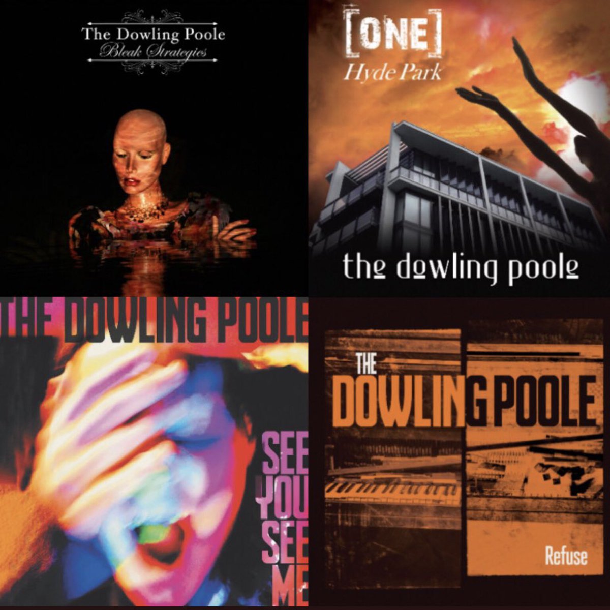 thedowlingpoole's tweet photo. All four of our albums are now available as CD’s and digital downloads from @Bandcamp 
▶️ https://t.co/LzShvNfOjH 

#BandcampFriday #bandcamp #bandcampday #newmusic #music #NewMusicFriday #newmusicalert https://t.co/dKX6wIQxbo