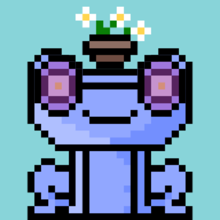 Clay Pandas🐼 x CardoFrogs🐸

3 Cardofrogs free mints

To enter:
1⃣Follow 
@FrogsonchainNFT
 and 
<a href="/ClayPandas_CNFT/">Clay Pandas</a> 
2⃣RT and ❤‍🔥
3⃣Tag your #CNFT  friends

⏰Results in 24 hours
#CNFTCommunity #CNFTGiveaway #CNFTCollector #Cardano #NFT