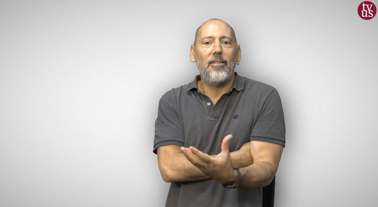 Alejandro Rojas, diseñador gráfico en Lab