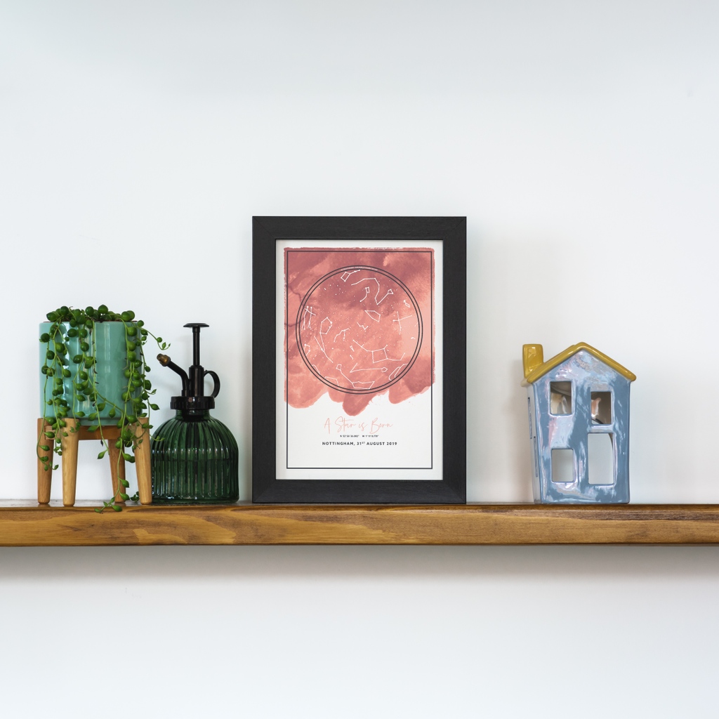 BramblePrints's tweet photo. Whether it is the birth of new baby or your wedding day, past, present or future, this star map print is a unique piece of artwork that will be treasured.

#etsy #firstbirthday #anniversary

https://t.co/97iezaUBmy https://t.co/WbWJuUlFbX
