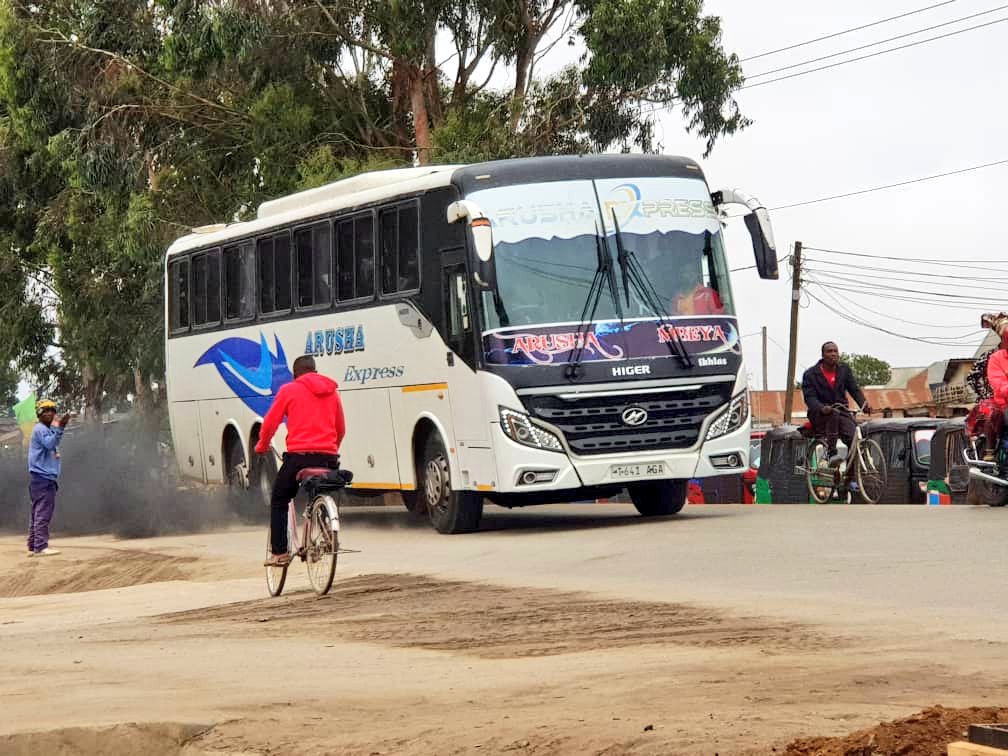 TBoundBuses's tweet photo. #ArushaExpress
Arusha Mbeya https://t.co/LNQxlVry6o