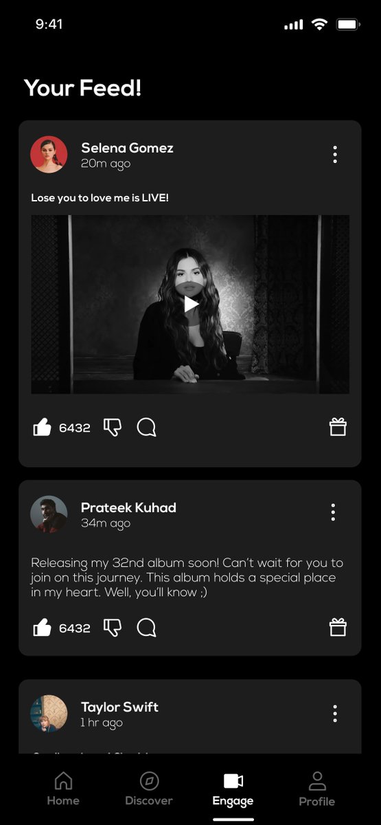 We've got Play2Earn, Walk2Earn, but have you heard of Listen2Earn? (Pun intended)

Imagine being rewarded for listening to music. Early find for an interesting project.

Do join their discord and follow their socials to get whitelisted!

linktr.ee/AudioVersity_