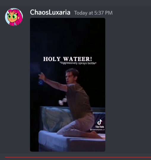 Chaos🍉 tweet media