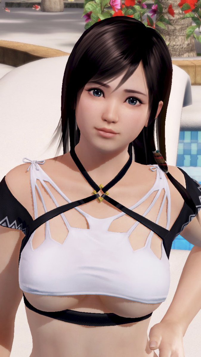 DOA hunter on Twitter: "One of my favorite bikini #DOAX3 #DOAXVV5周年 ...