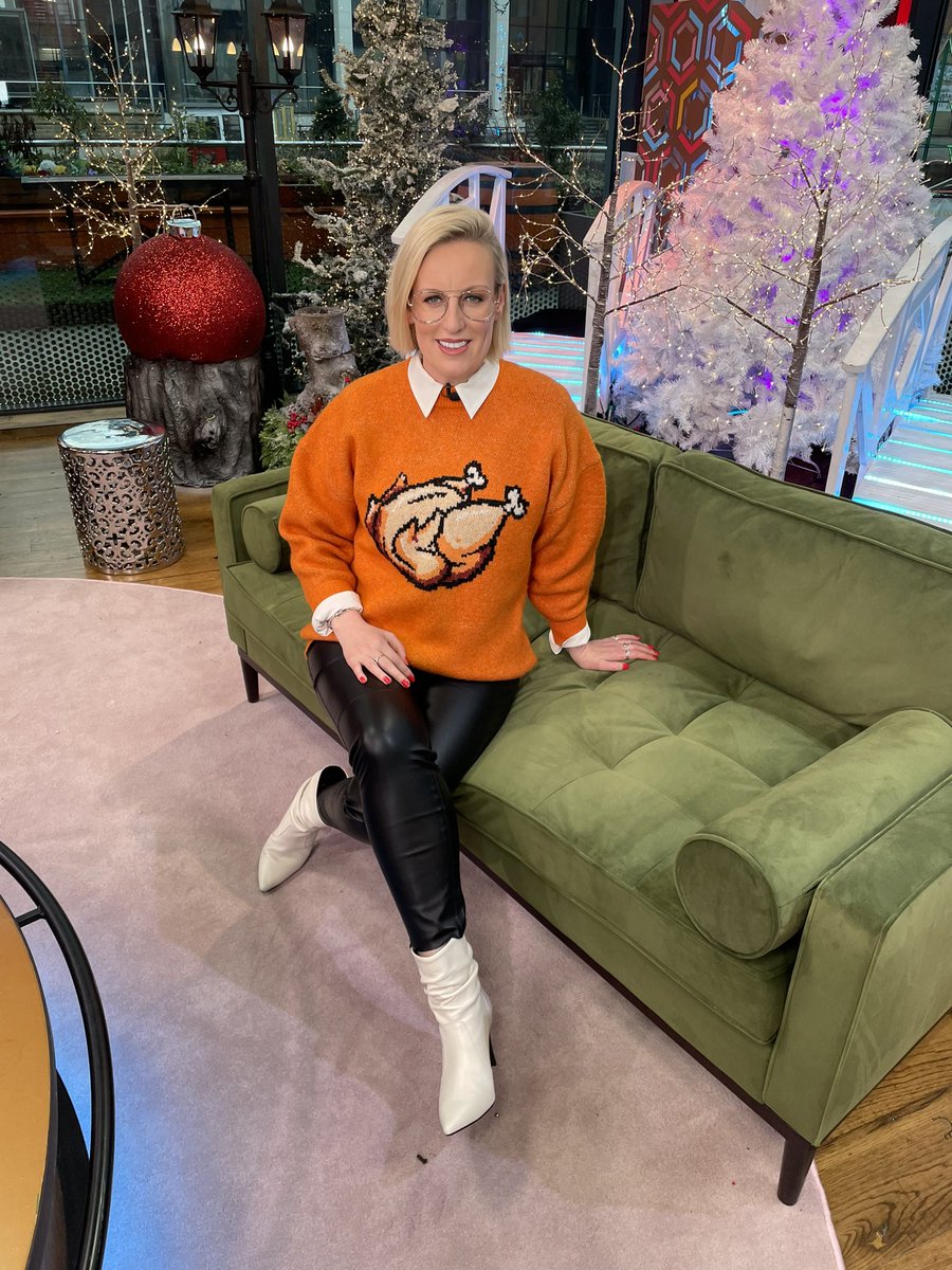 Steph McGovern tweet media