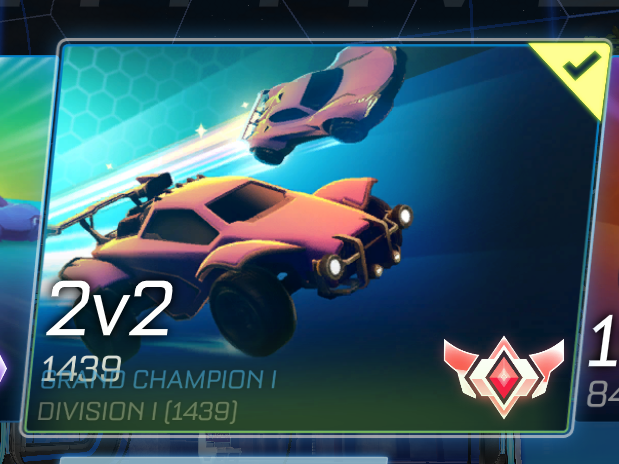 bambam_rl's tweet photo. Hit GC for the first time in my career... not much but huge milestone for me! LETS GO!!!!!
#rocketleague #grandchamp #letsgo https://t.co/m9hhBJFyxx