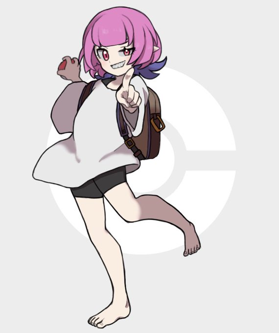 ポケモン風イラストのtwitterイラスト検索結果