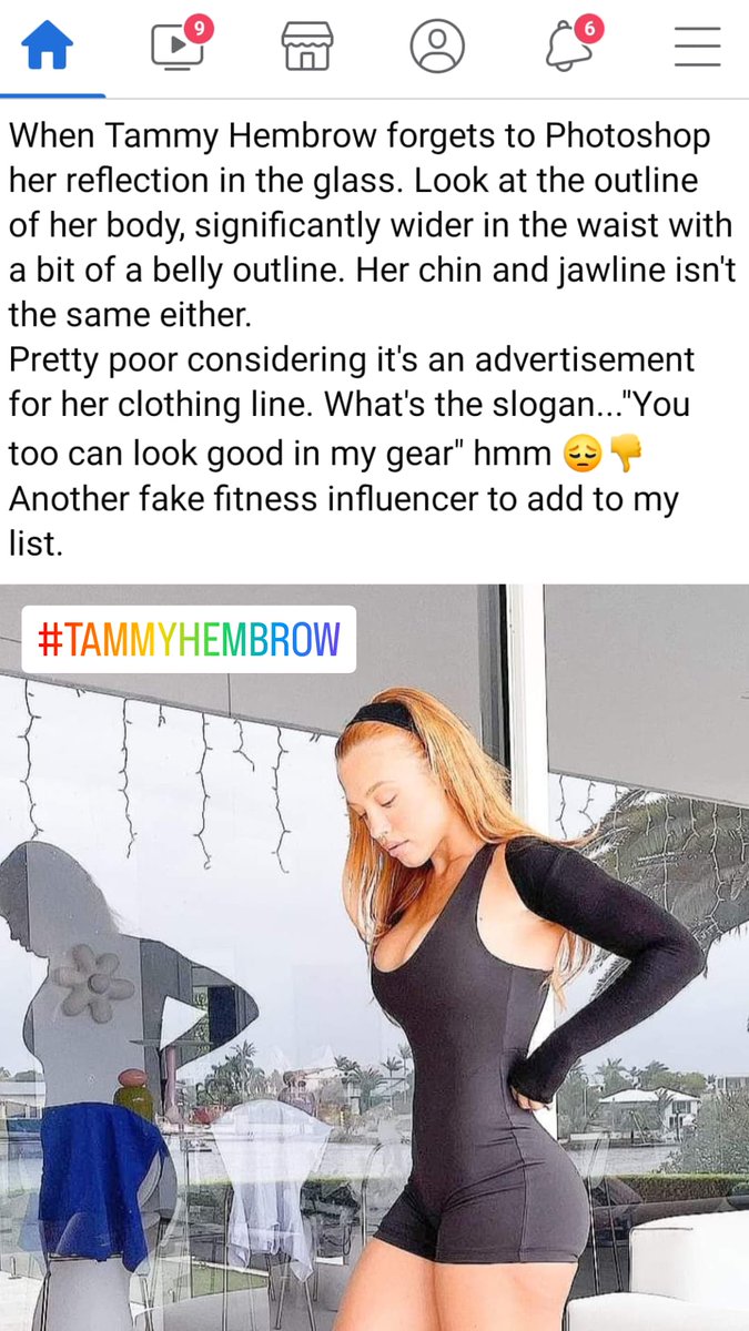 amalsaywell's tweet photo. #tammyhembrow #mattpoole #reecehawkins #tammyfit #photoshopfail https://t.co/Ro3n2syg33