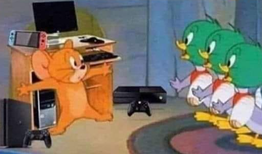 Flantasma1's tweet photo. Cuando llegan tus sobrinos de visita a tu casa https://t.co/tV7OfoIdDY