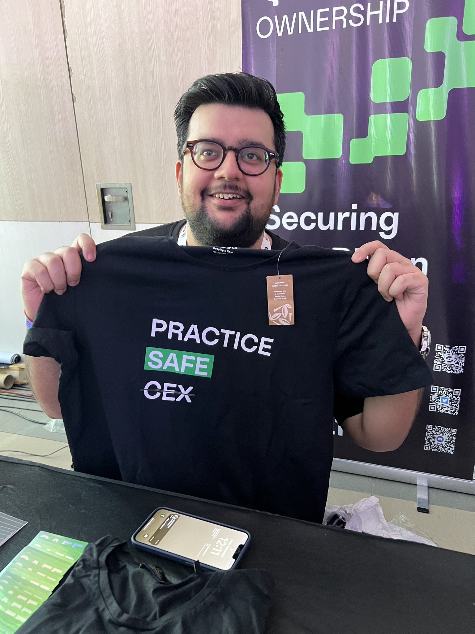 Tweets with replies by Safe (prev. Gnosis Safe) (safe) / Twitter