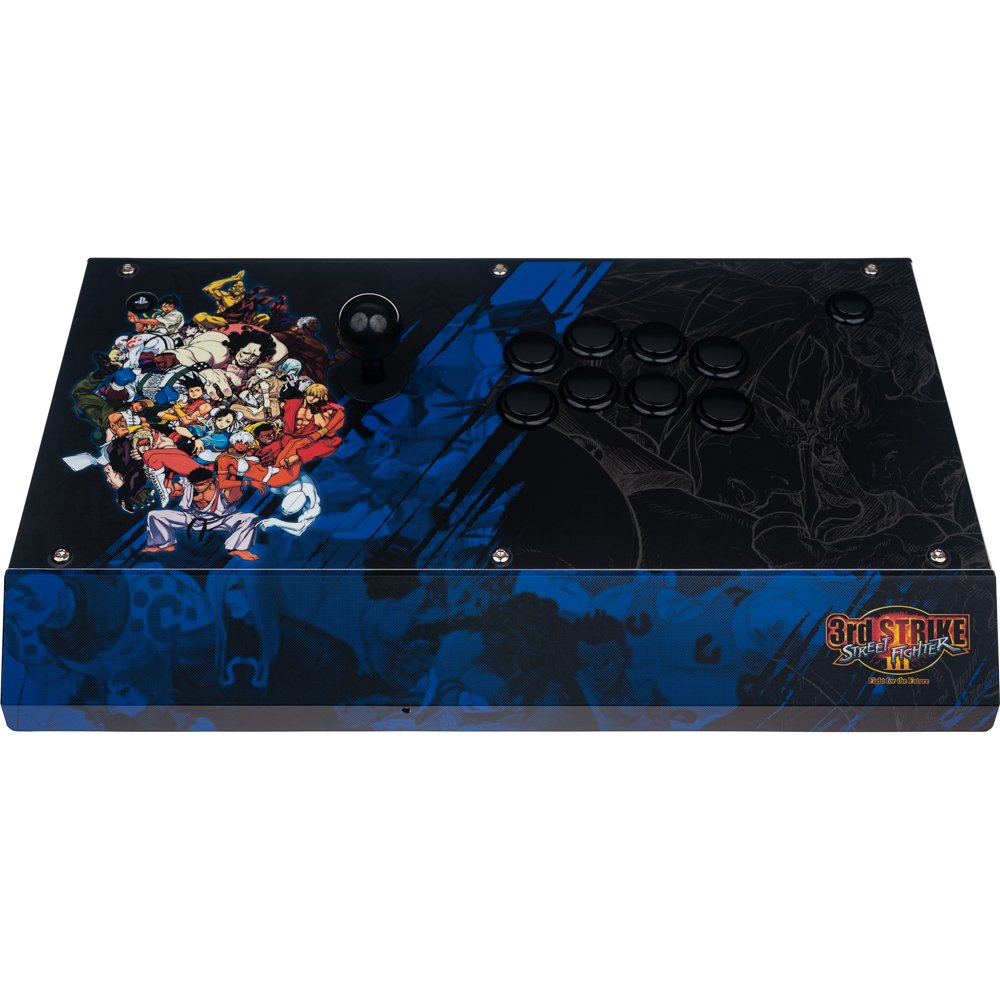 ArcadeShock's tweet photo. FRESH NEW PRODUCT
Available Now
HORI FIGHTING EDGE Customized
https://t.co/ztkuSEw3eG
Choose between the full arcade stick with full wrap by Layers FGC
or
Underprint Plexi Artwork
#streetfighter #3rdStrike #hori #fightingedge https://t.co/zqA7u155kk
