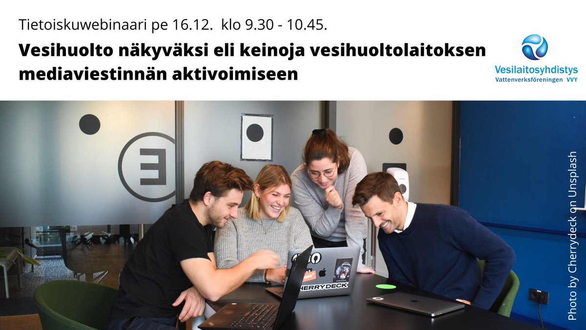 Vesilaitosyhdistys tweet media