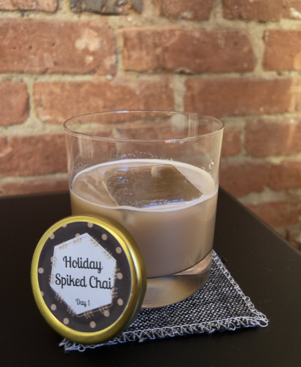 The only fitting way for me to celebrate the <a href="/SeattleKraken/">Seattle Kraken</a>’s amazing OT win tonight, Dec 1st, is with the Day 1 <a href="/RobRoySeattle/">Rob Roy</a> Advent Cocktail! Great win Kraken! Great Cocktail Rob Roy! #CocktailLife #SquareCube