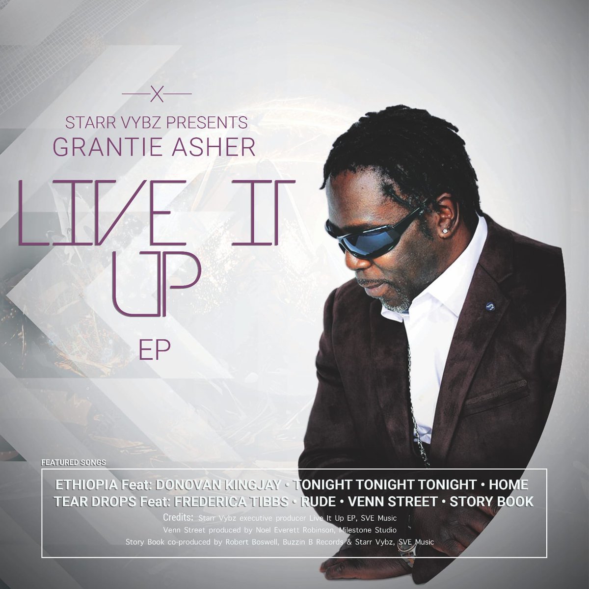 grantieasher's tweet photo. New for 2023 grantie Asher EP. LIVE IT UP https://t.co/dwUeumQlS7