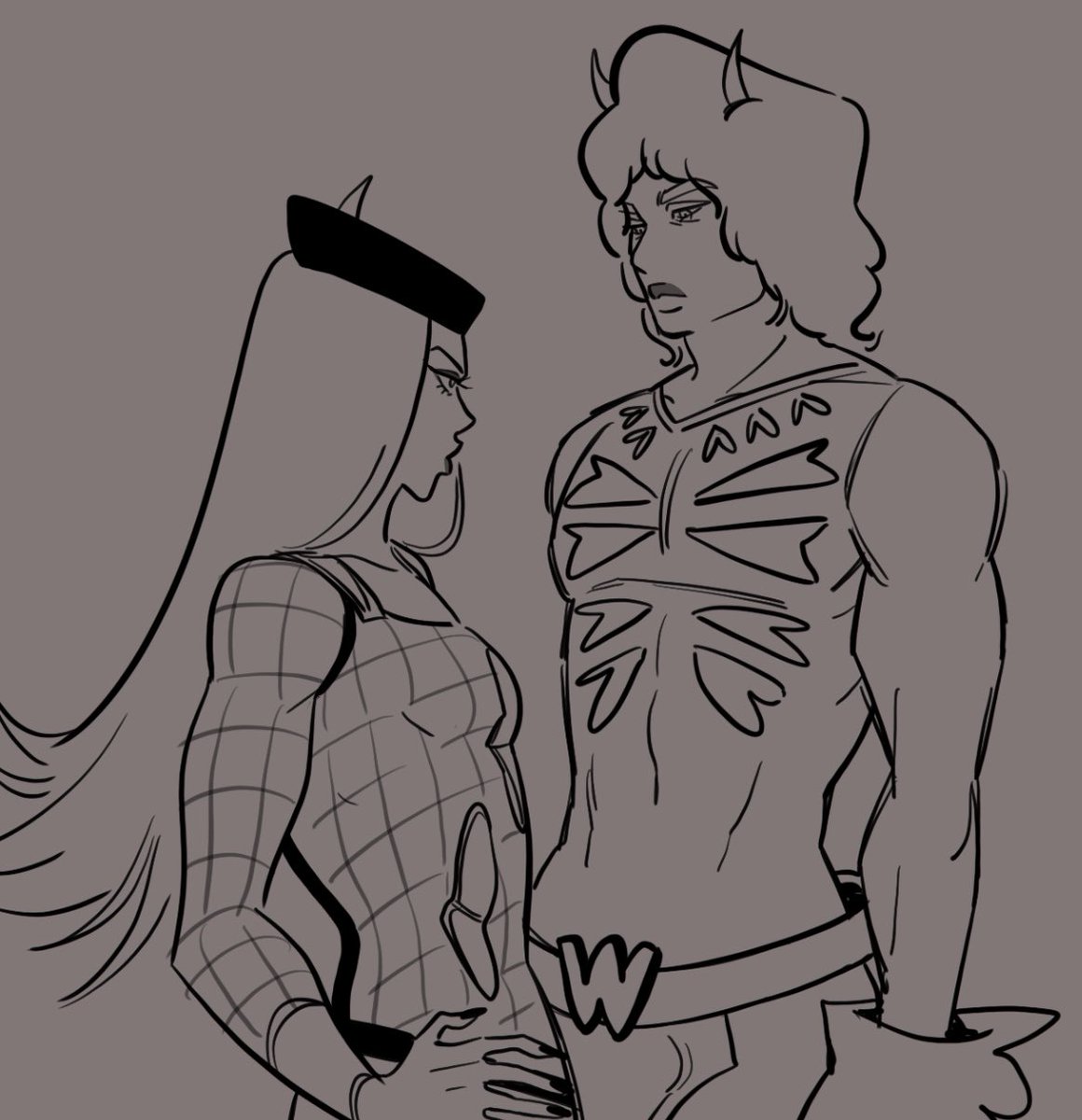 🏳️‍🌈? #StoneOcean 