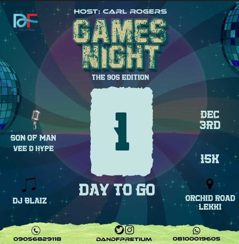 dandfpretium's tweet photo. Less than 24 hours to the 90s edition 💃💃🕺🕺

Much excited for this🤸

Tickets are still available
Please send a dm to reserve yours

#dandfpretium https://t.co/0dDhvXKkEK