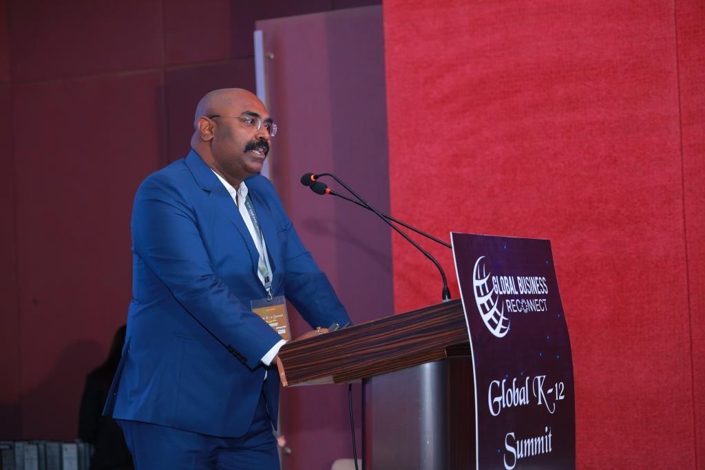 GReconnect's tweet photo. We are deeply grateful to Promethean Ltd for their Participation as Bronze Sponsor in Global K-12 Summit-Hyderabad happened on 23rd November at ITC Kohenur.
Stay tuned for more...
#gbrc #globalbusinessreconnect #globalk12summit #k12summit #k12conference #educationglobal https://t.co/d4CfnHBEYZ