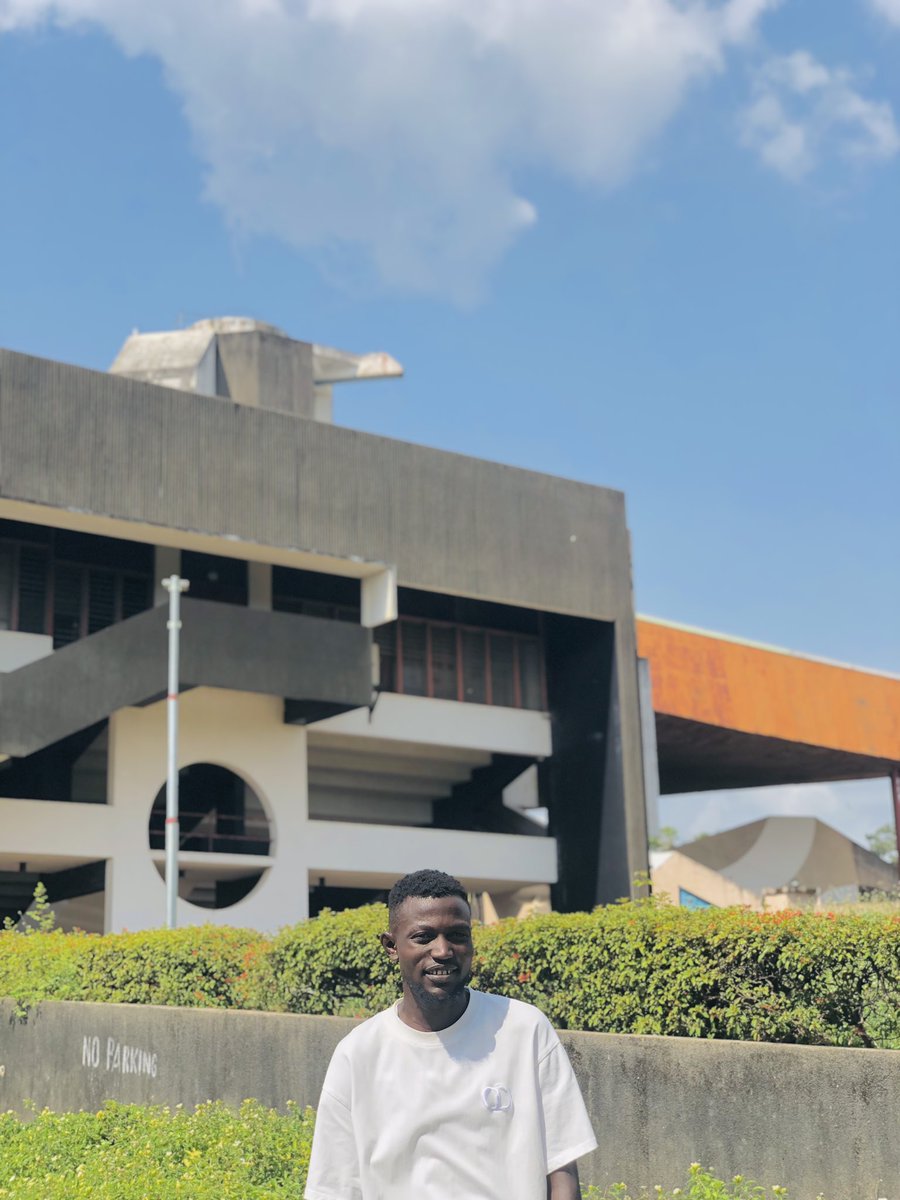 AdesinaTimile13's tweet photo. Africa most beautiful campus 💫
#OAU #INSIDEOAU
#MLLE https://t.co/1e176mLezp