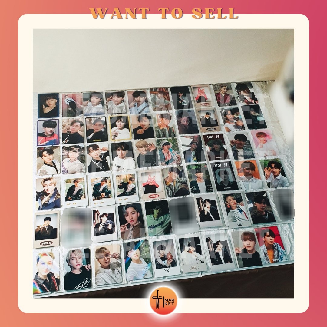 TeejaeMarket's tweet photo. wts stray kids &amp; changbin photocards [take all]

price: QYOP [check market price first, serious buyer only]

📦:manual shipping /🍊/shpe WW
💳:bca &amp; paypal fnf ✅

TnC ⚠️
- will prioritize the buyer who is willing to take all 
- no lowballing &amp; hit n run

스트레이키즈 양도 https://t.co/w4m1xTo7pg