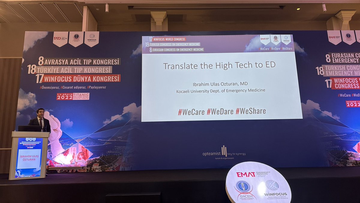 TRANSLATIONAL EM 
Translate the High Tech to the ED İbrahim Ulaş Özturan (Türkiye) <a href="/ozturanMD/">Ibrahim Ulas Ozturan</a>

<a href="/tatdkongre/">TATD KONGRE</a> #EACEM22 #TATKON22 #WINFOCUS22

<a href="/TrTATD/">Türkiye Acil Tıp Derneği - TATD (EMAT)</a> <a href="/TrTatdus/">TATDUS (EMATUS)</a> <a href="/mdSerkan/">mdSerkan</a> <a href="/erselmurat/">Murat Ersel</a> <a href="/nn_ergun/">Nurdan Acar</a> <a href="/ozlemdikme/">Özlem Dikme</a>   <a href="/Canakcimustafa/">Mustafa Emin Çanakçı</a> <a href="/drmuratcetin/">Murat Çetin</a> <a href="/mgnfcntslymn/">Süleyman İBZE, MD., FTBEM.</a> <a href="/burcuazap/">Burcu Azapoğlu</a>  <a href="/caglkua/">Çağlar Kuas</a> <a href="/ozgecance/">ozge can</a>
