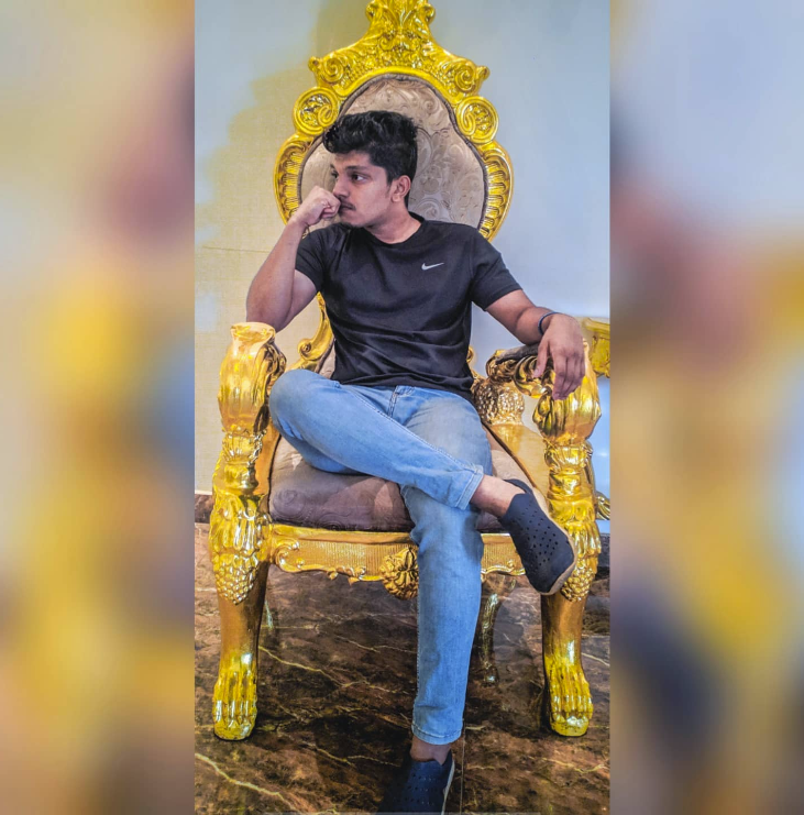 Navodha_Thamel's tweet photo. #king #NavodhaThamel https://t.co/DBzkidYqDt